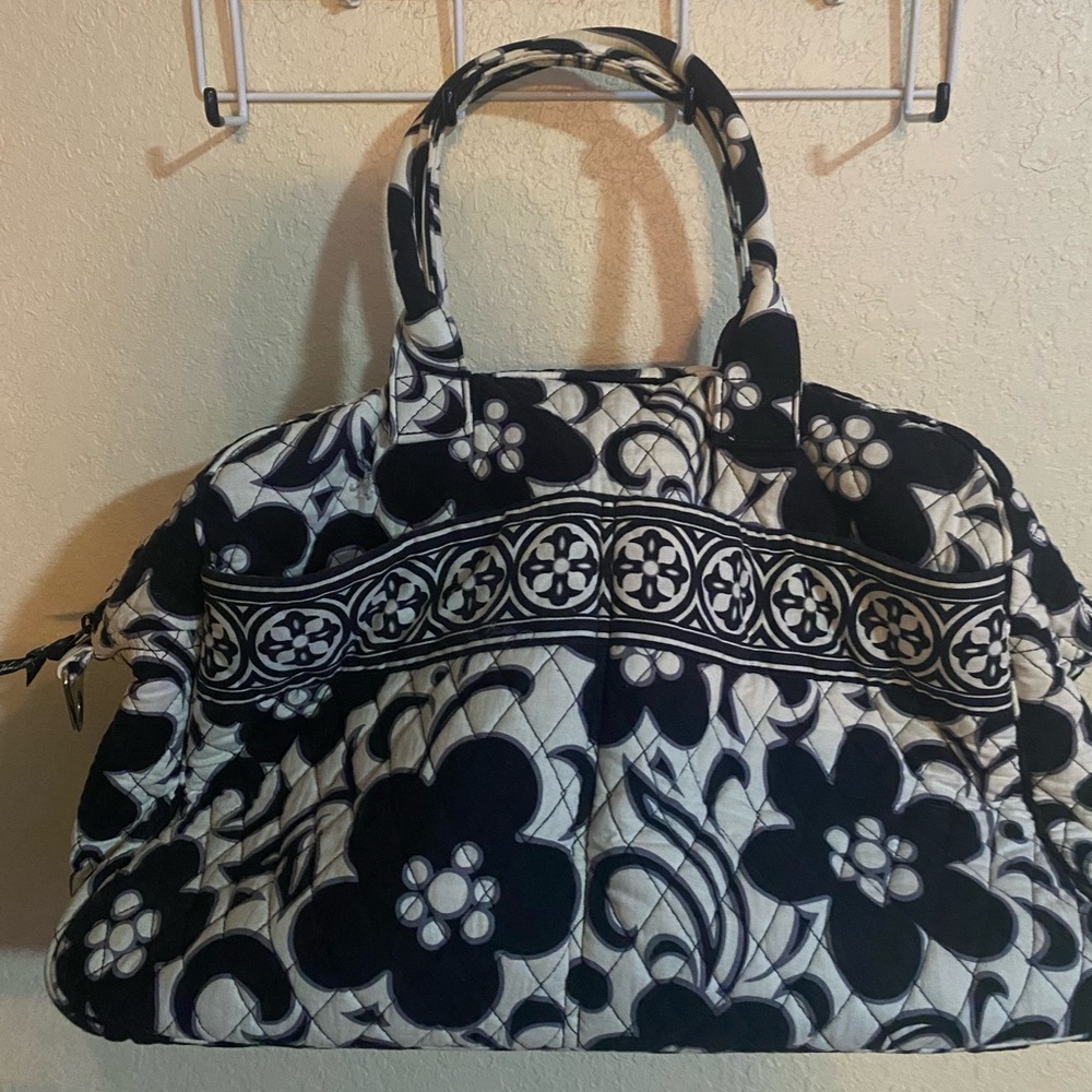 Vera Bradley overnight bag